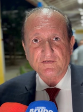 Hervázio reafirma fidelidade a João, não teme perder espaço no governo após Lucas assumir e dispara: “Não devo nada ao PP”