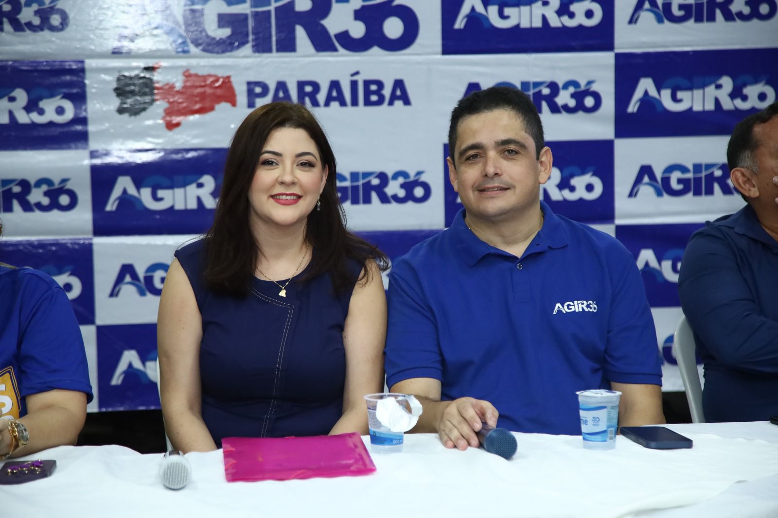 AGIR 36 realizará encontro regional para debater cenário político e eleições de 2026