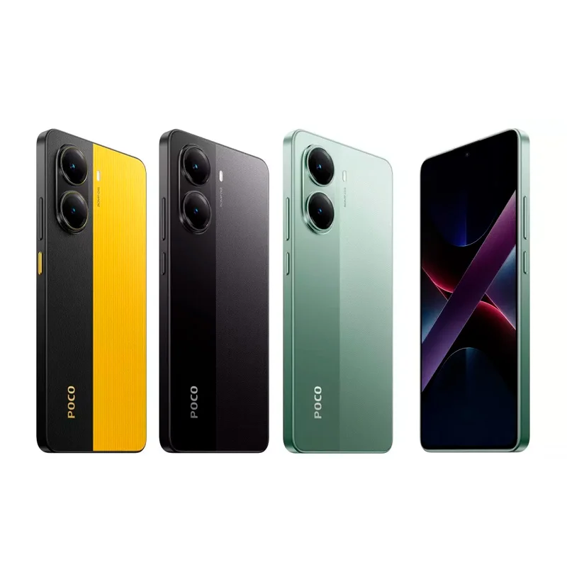 Poco X7 Pro: potência de topo por preço intermediário
