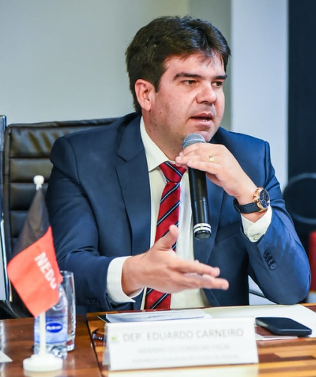 Eduardo Carneiro articula novos nomes e reforça nominata do Solidariedade para 2026