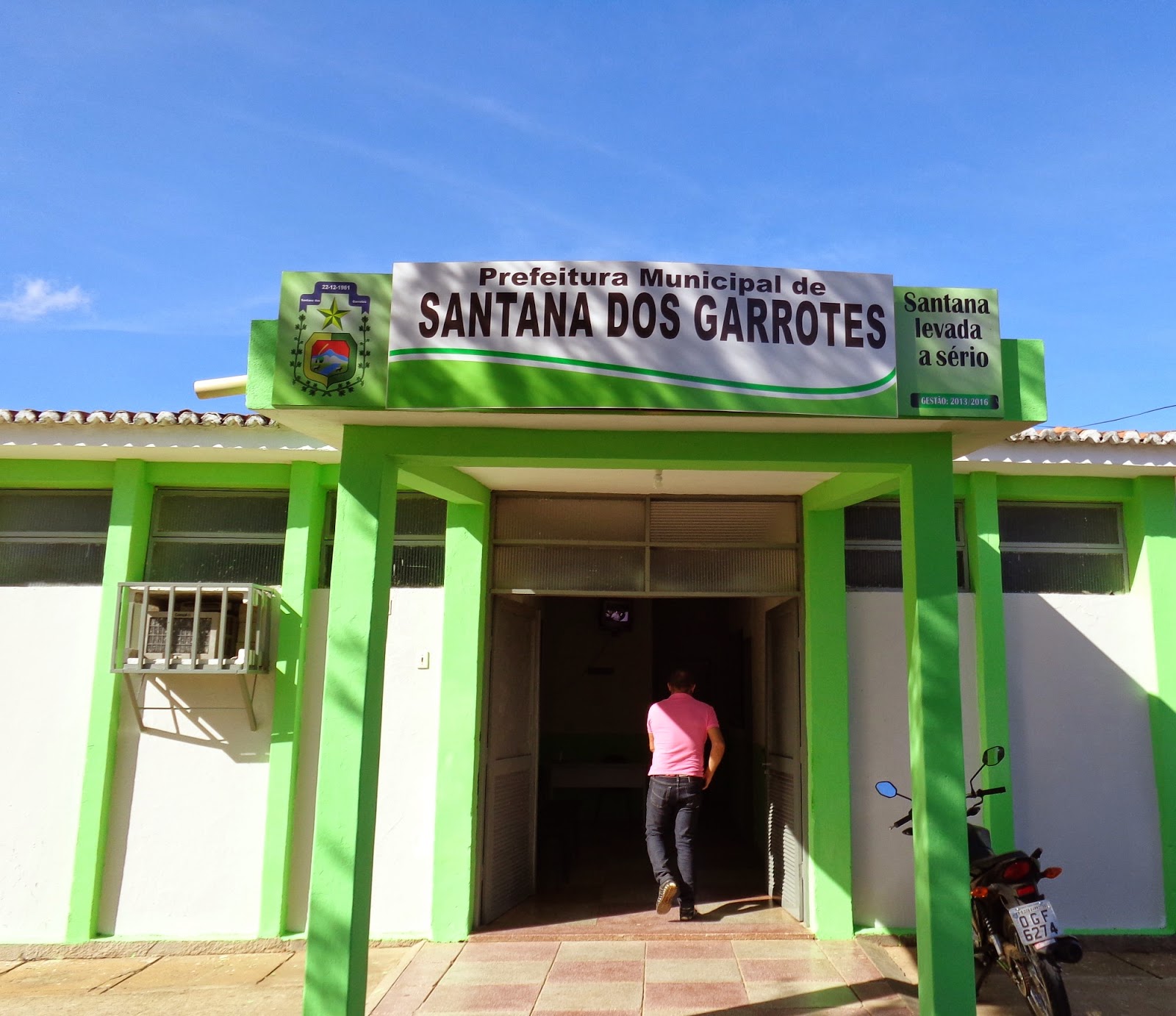 Ministério Público investiga “milagre” em Santana dos Garrotes: cidade em calamidade gasta R$ 1,2 milhão em festa de padroeira