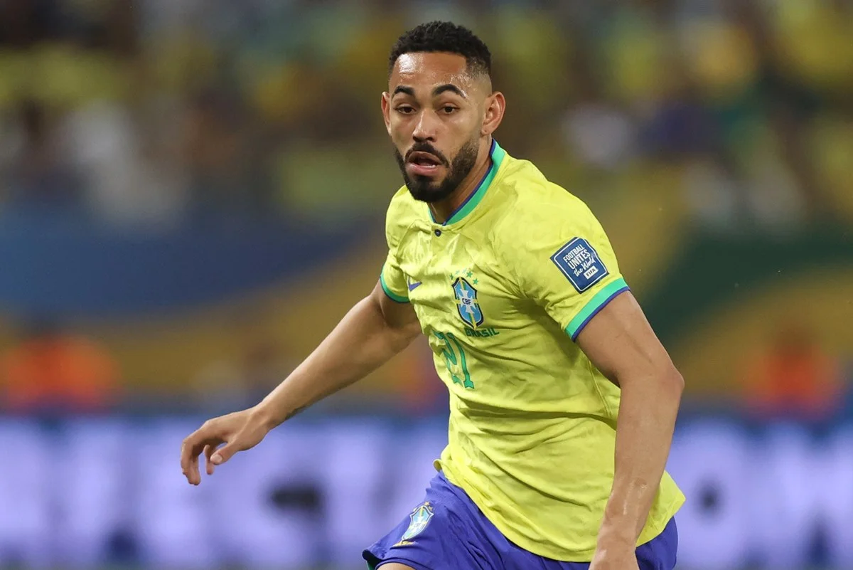 Paraibano Matheus Cunha é convocado por Ancelotti para os últimos amistosos da Seleção em 2025