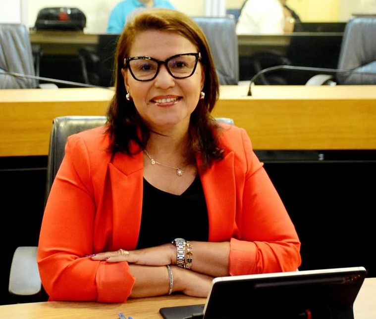 Jane Panta diz que federação União-Progressista na Paraíba pode não se concretizar e antecipa planos alternativos