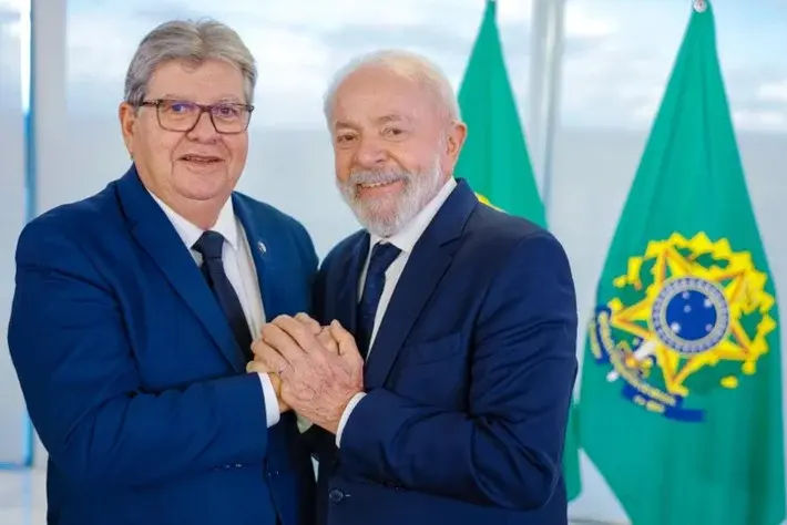 João Azevêdo diz que Lula terá “bom problema” no Senado