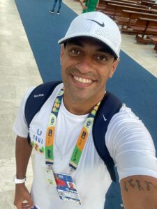 Técnico Lamartiny Nogueira