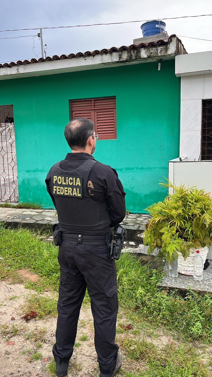 PF prende homem com milhares de arquivos de abuso sexual infantil em Cabedelo