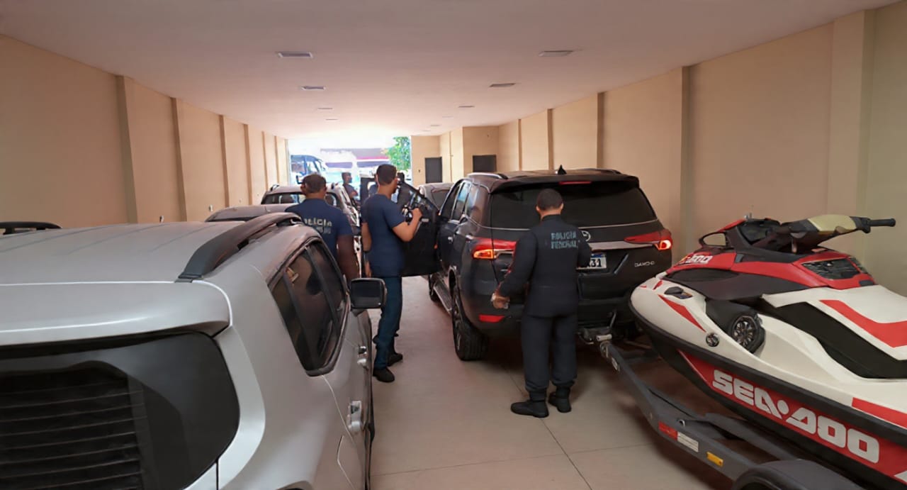 PF e CGU investigam fraudes em licitações e desvio de recursos do SUS e Fundeb na Paraíba
