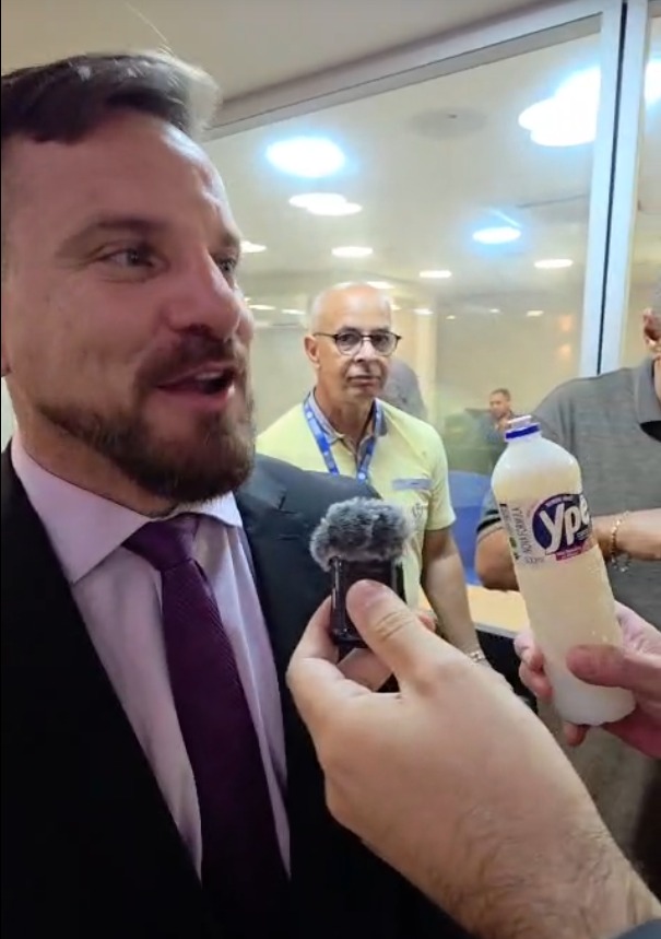 Tarcísio Jardim critica polêmica sobre Ypê e fala em “extremismo político”