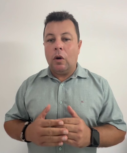 Wagner do Solanense, vereador de Cabedelo
