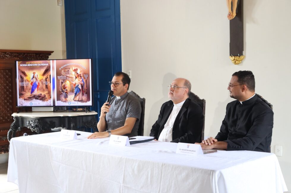 Romaria da Penha 2026 revela identidade visual e leva direito à moradia para o centro da celebração