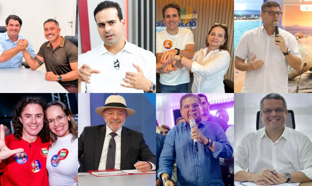 Portal Fonte 83 traz o resumo da semana: TRE, pesquisas, trocas de apoio e fogo cruzado na reta eleitoral
