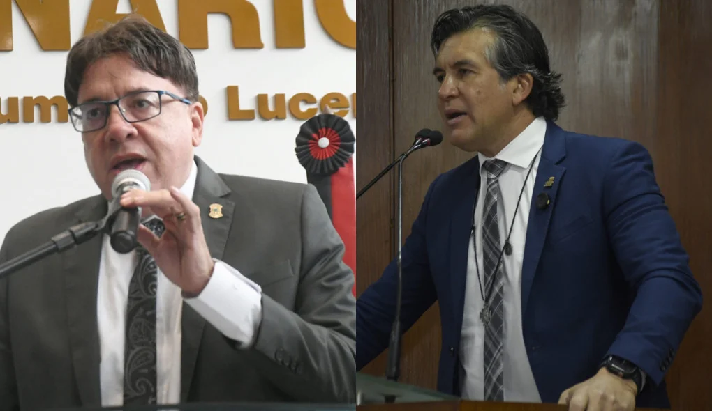 Bate-boca na Câmara de João Pessoa: Guguinha e Carlão trocam acusações sobre cargos e “independência”