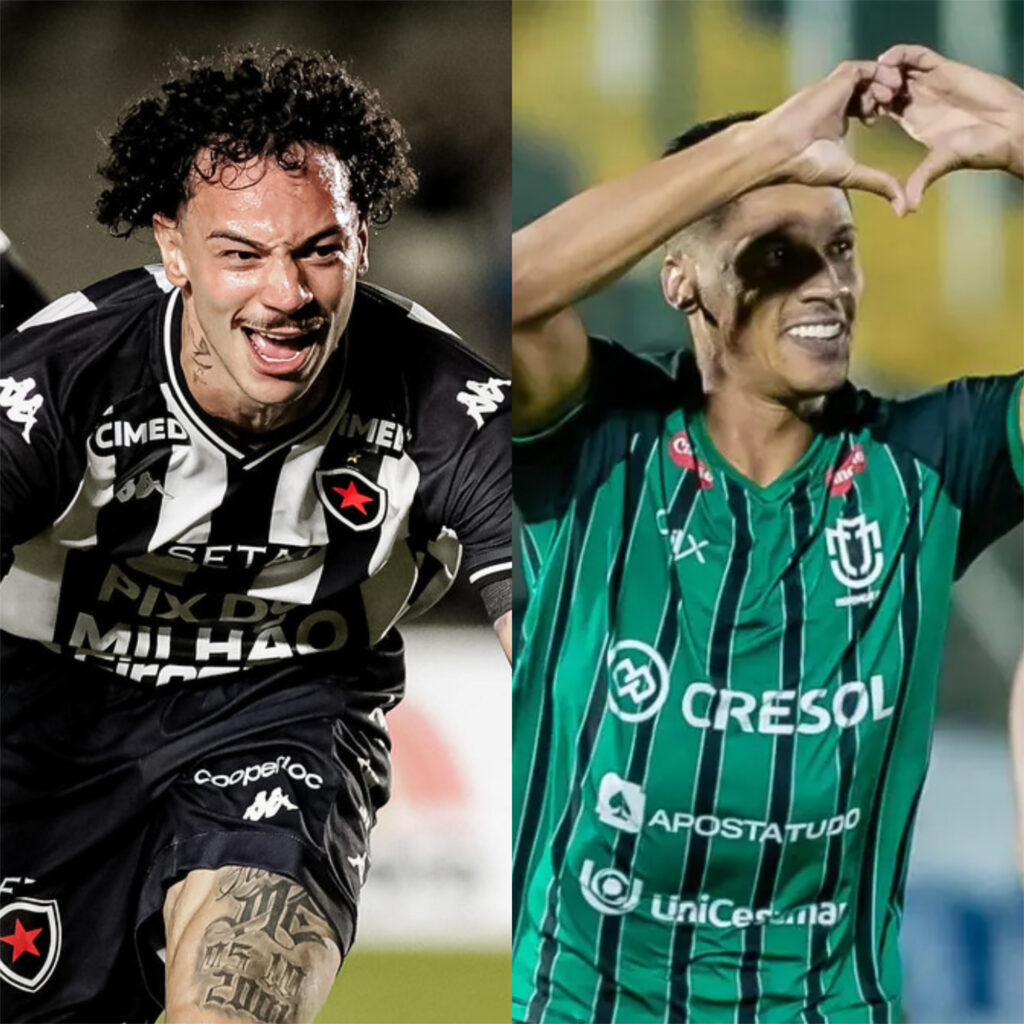 Botafogo-PB joga pela sobrevivência contra o Maringá e será eliminado em caso de novo tropeço no quadrangular