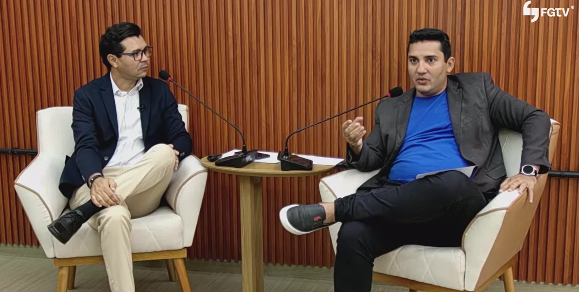 Senso Crítico da FGTV repercute entrevista de Nayana Pontes e destaca papel da candidata na chapa de Efraim