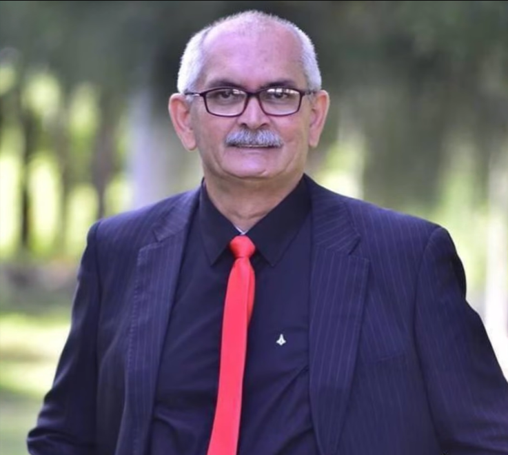 Tio da prefeita Corrinha Delfino e ex-chefe da SCTRANS, Júnior Delfino é encontrado morto aos 65 anos em Cajazeiras