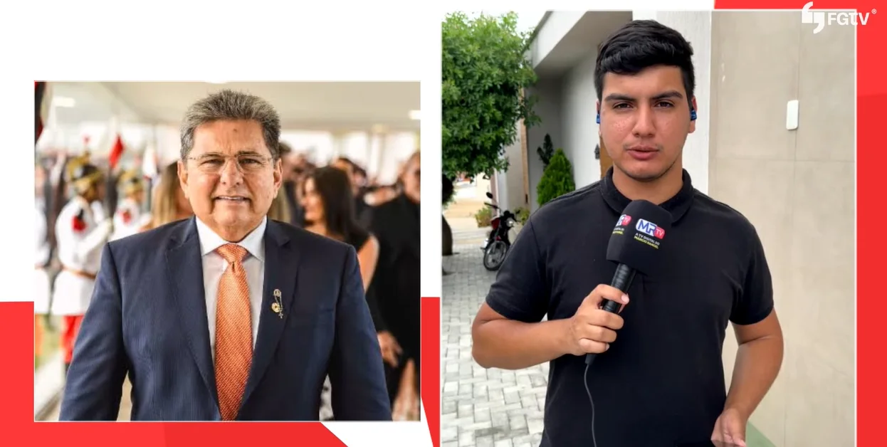 Senso Crítico atualiza informações sobre invasão à casa de Adriano Galdino e mostra força-tarefa da polícia