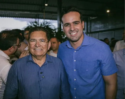 Na reta final de campanha, Adriano Galdino crava vitória de Lucas Ribeiro no 1º turno e diz que grupo está unido em Campina Grande