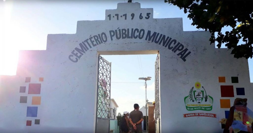 Prefeitura de Barra de Santa Rosa vai gastar mais de R$ 3 milhões com ampliação de cemitério