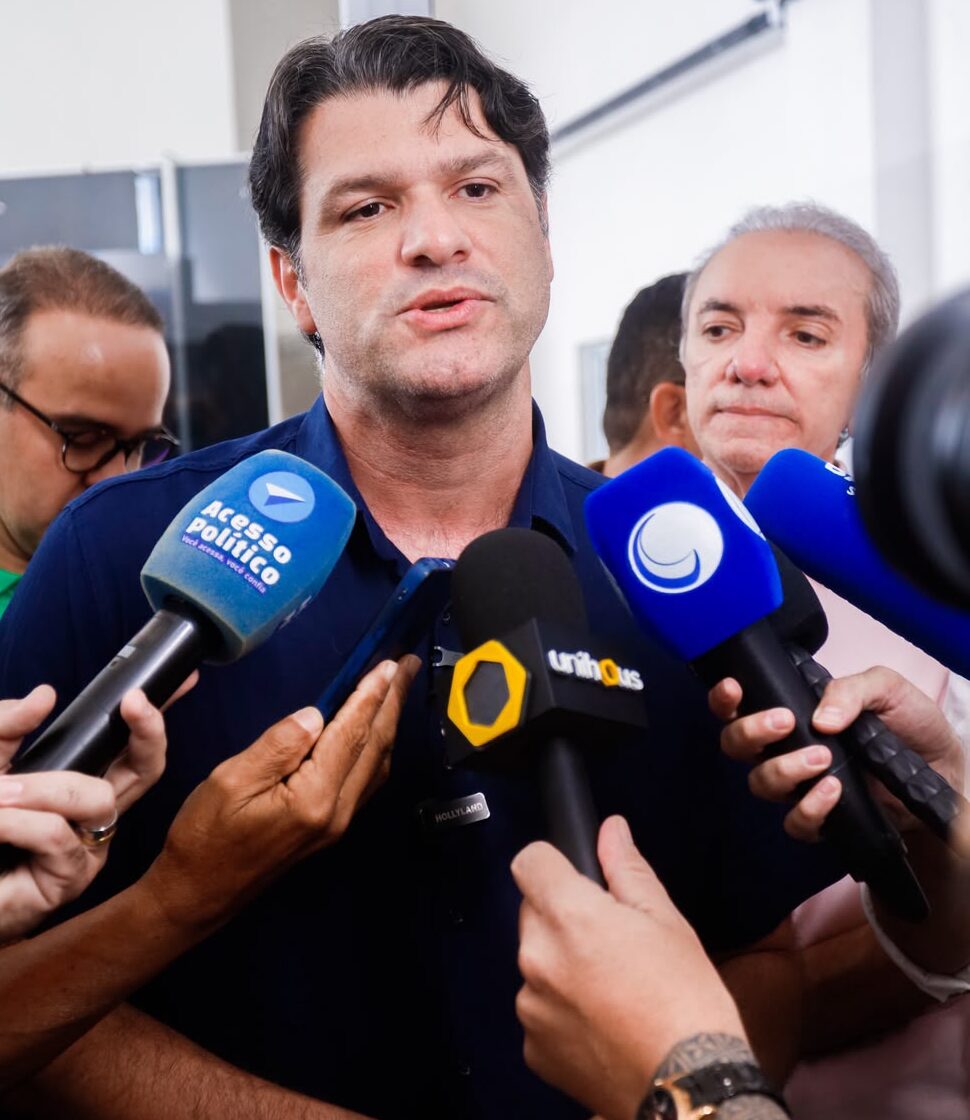 Leo Bezerra revela novas conversas e projeta PSDB fortalecido na eleição de 2028