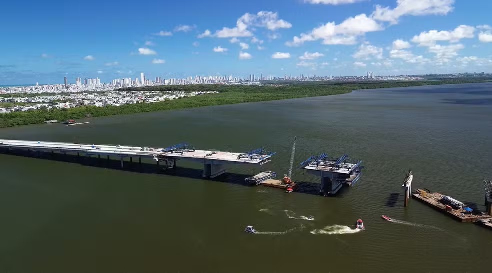 Ô Paraíba Boa questiona uso de tragédia na Ponte do Futuro como palanque eleitoral