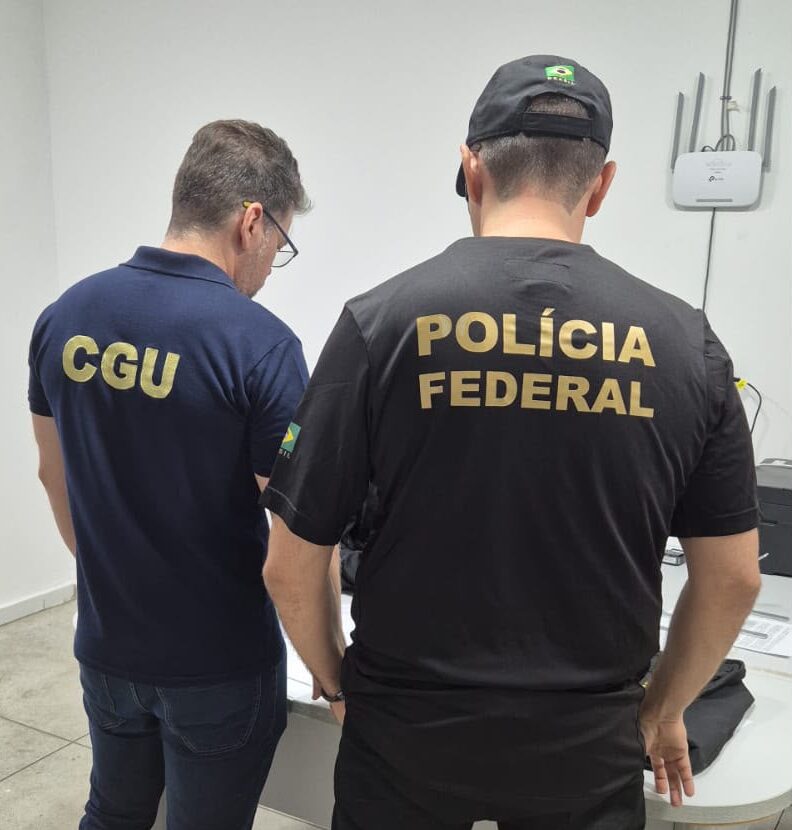 PF deflagra operação contra fraude em benefícios e prejuízo de quase R$ 8 milhões por ano na Paraíba