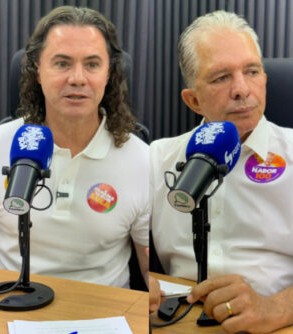 Rudney revela bastidores e diz que Nabor ganha votos de Veneziano dentro do próprio grupo governista