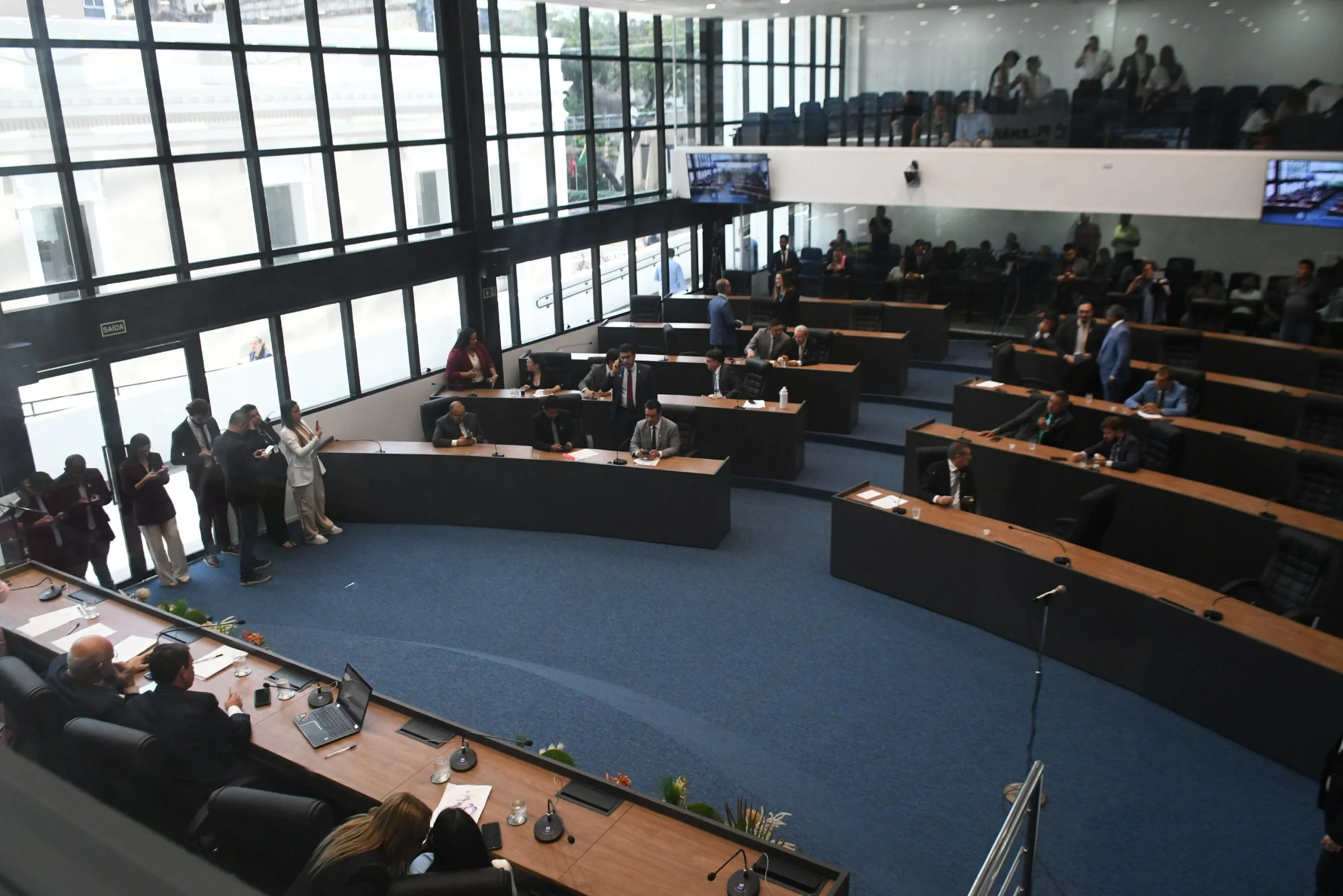 Câmara de João Pessoa cancela sessão por falta de quórum a dez dias do primeiro turno das eleições