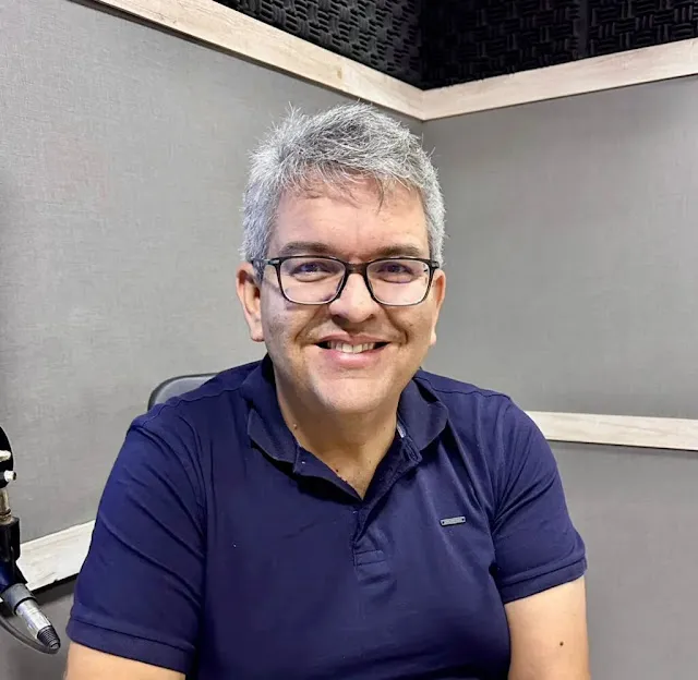 Charles Camaraense anuncia saída do PDT após desfiliação de Rafaela e mantém apoio a Lucas Ribeiro