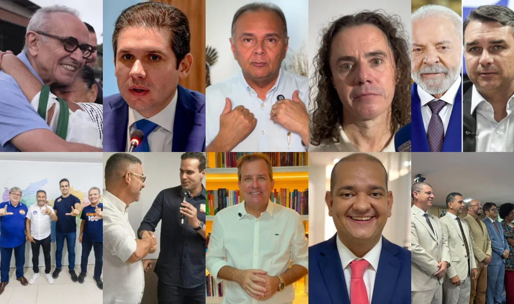 Portal Fonte83 traz o resumo da semana: Justiça, pesquisas, adesões e tensão na reta final das eleições