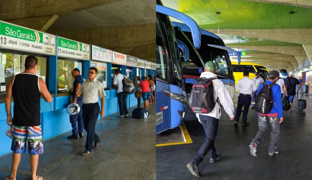 Feriadão de Nossa Senhora Aparecida deve levar 21,4 mil passageiros aos terminais rodoviários da Paraíba
