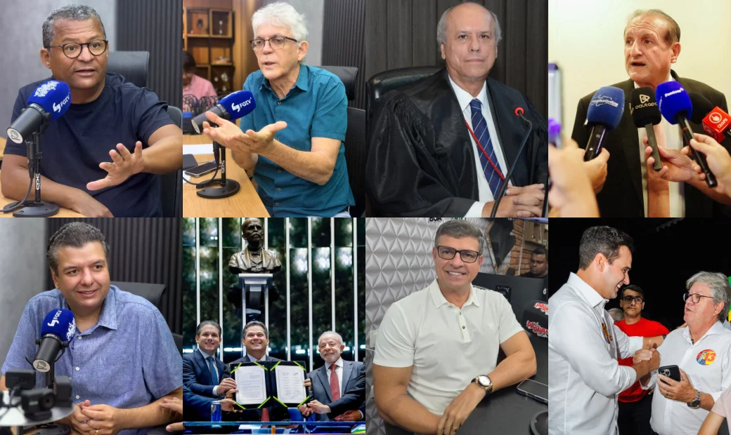Portal Fonte83 resume a semana: alianças para Lula no 2º turno, disputa na Assembleia e rearranjos políticos agitam a Paraíba