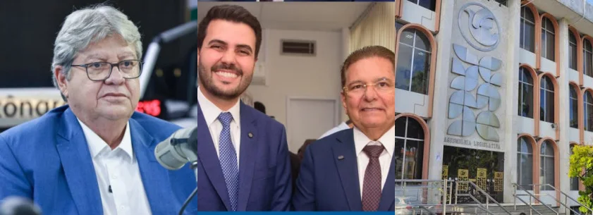 João Azevêdo diz que acordo com Republicanos na Granja não definiu 2º biênio da ALPB: “Ficou em aberto”