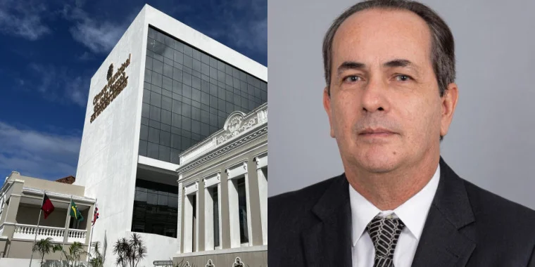 Câmara de João Pessoa aprova voto de pesar pela morte de Marcos Souto Maior, ex-presidente do TJPB