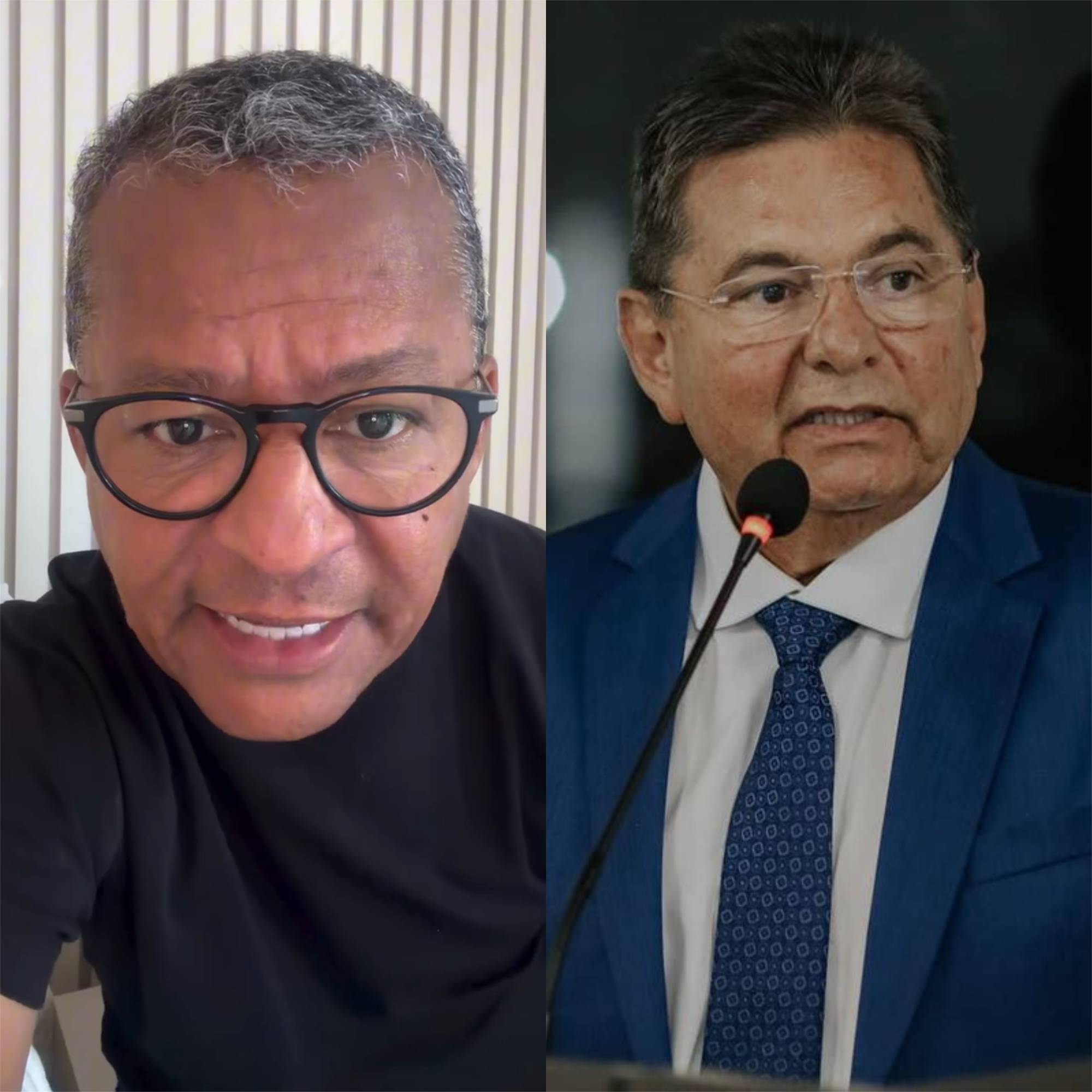 Nilvan Ferreira rebate Adriano Galdino após fala sobre “pobre de direita” e promete combater discurso: “Esse discurso não cola”
