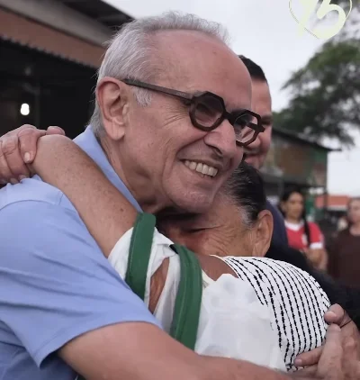 Em meio à disputa no TSE, Cícero Lucena publica vídeo e diz que povo paraibano “não perdeu a esperança”