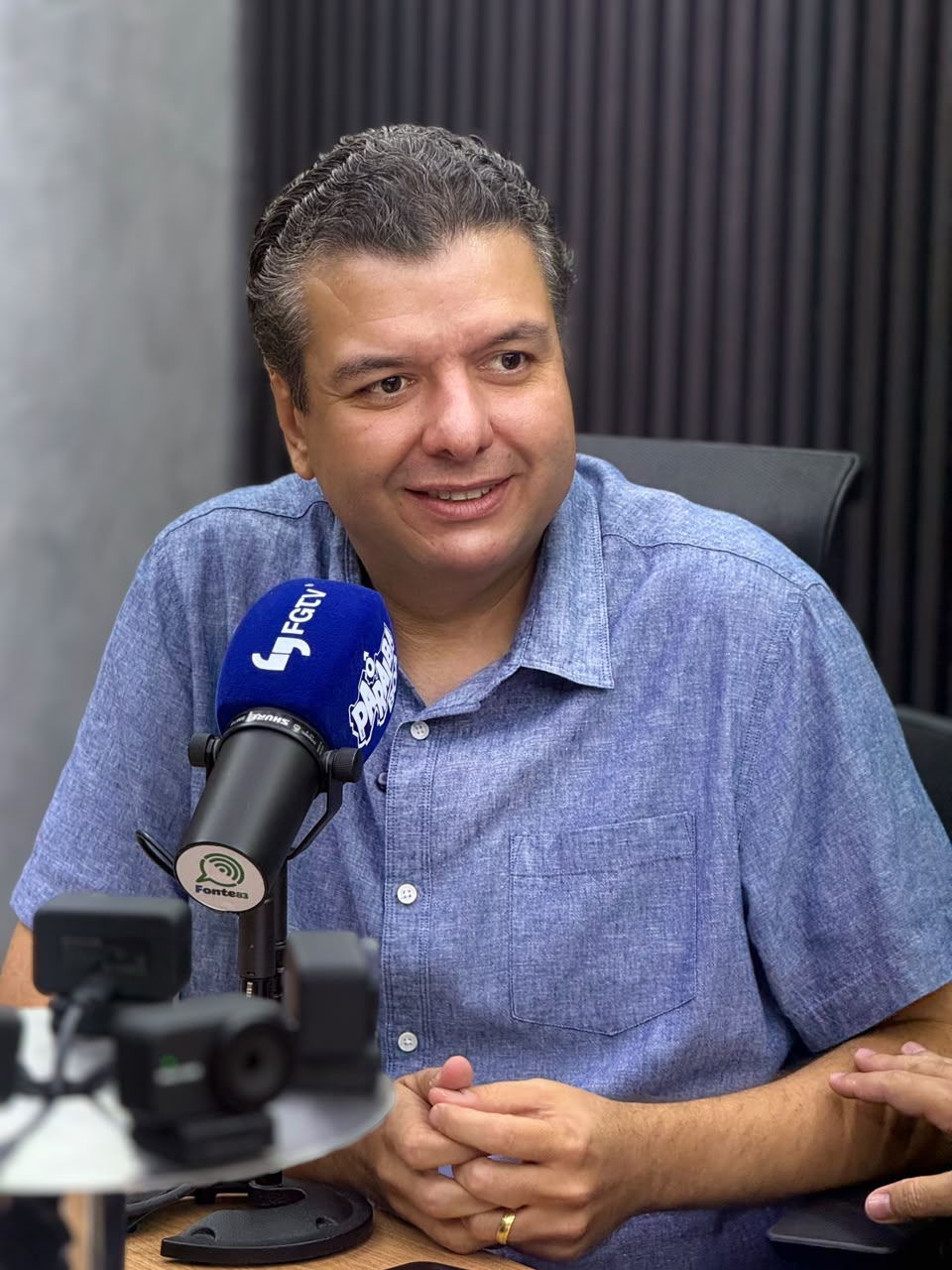 Diego Tavares diz que não assina lista para presidência da ALPB sem conversar com Lucas Ribeiro