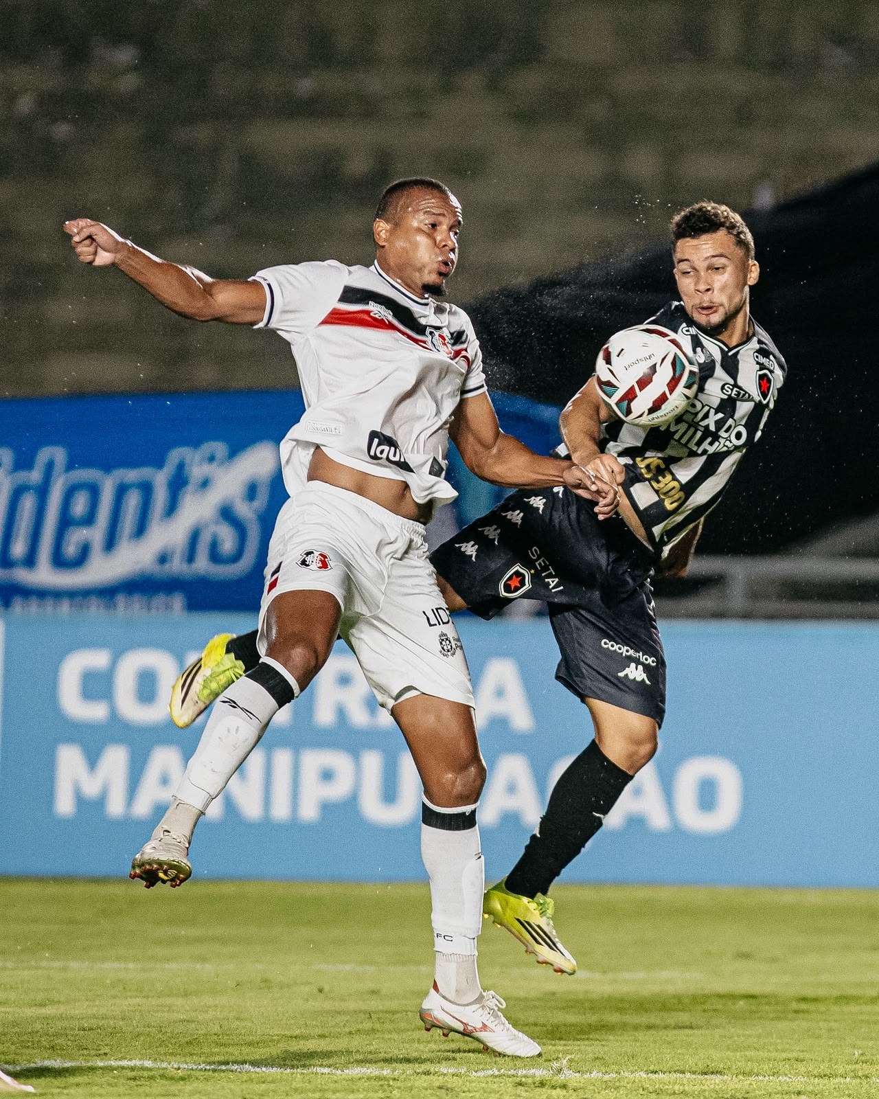 Botafogo-PB vence o Santa Cruz no Almeidão e encerra participação na Série C com vitória