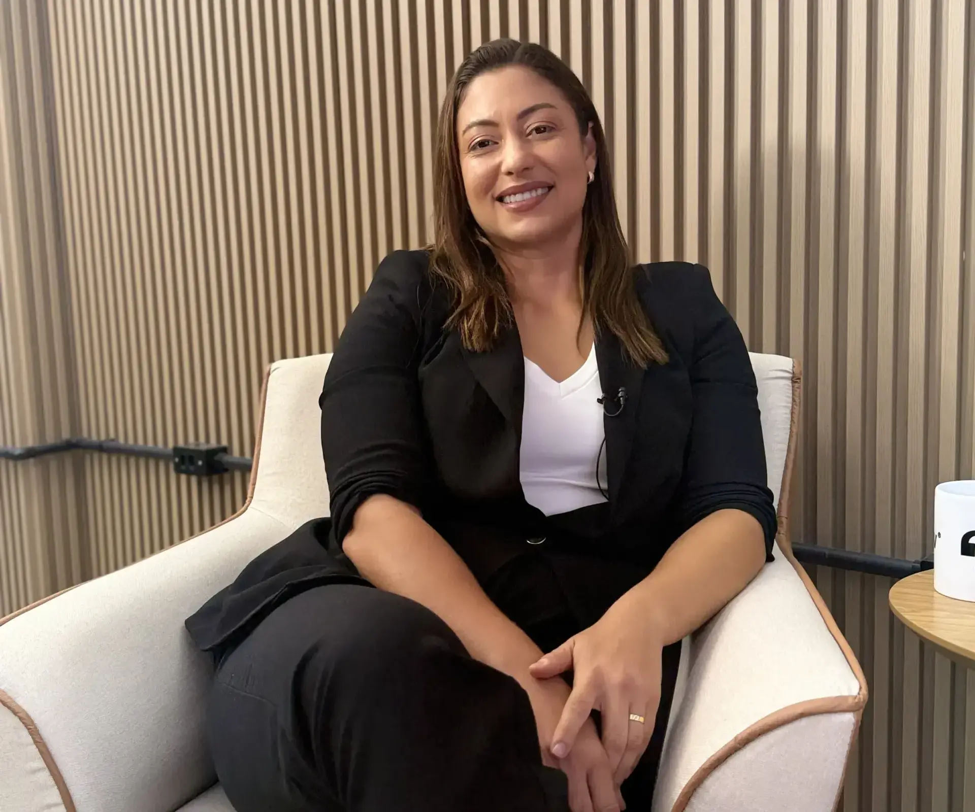 Viviane Vieira defende integração entre Guarda Municipal e polícias para ampliar segurança: “Uma complementa a outra”