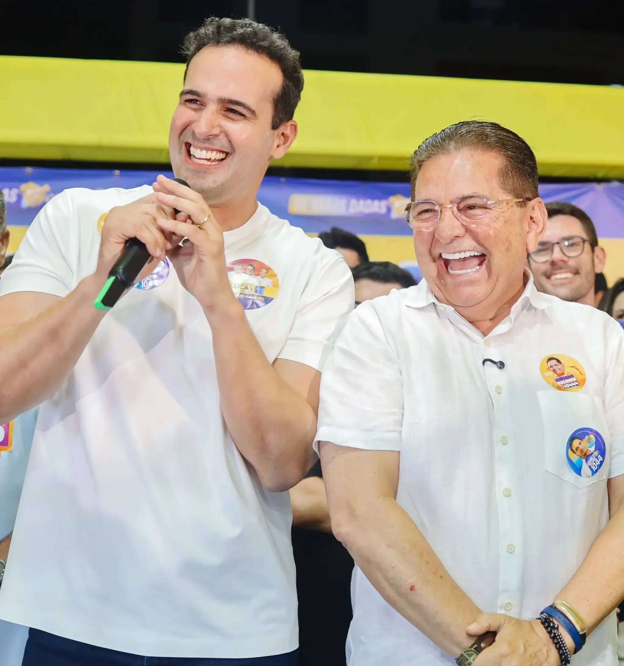 Adriano Galdino admite deixar a ALPB e pode abrir vaga para suplente: “Tenho vontade de ser secretário de Educação”