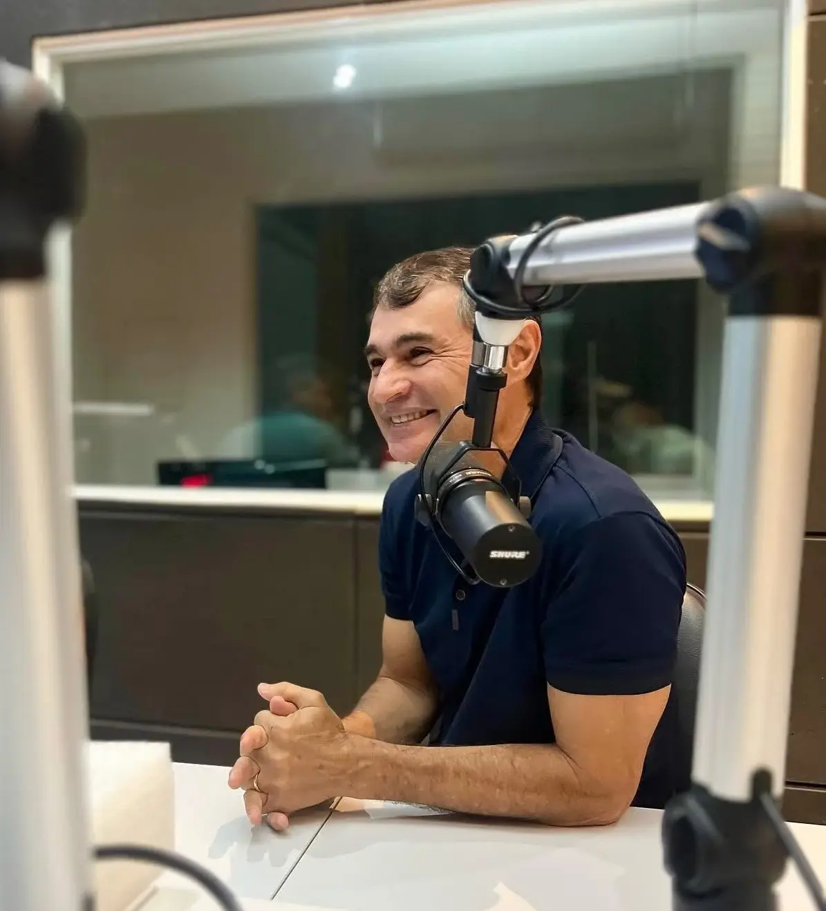 Romero não descarta Prefeitura de Campina em 2028 e promete conversar com Bruno: “Meu nome estará à disposição”
