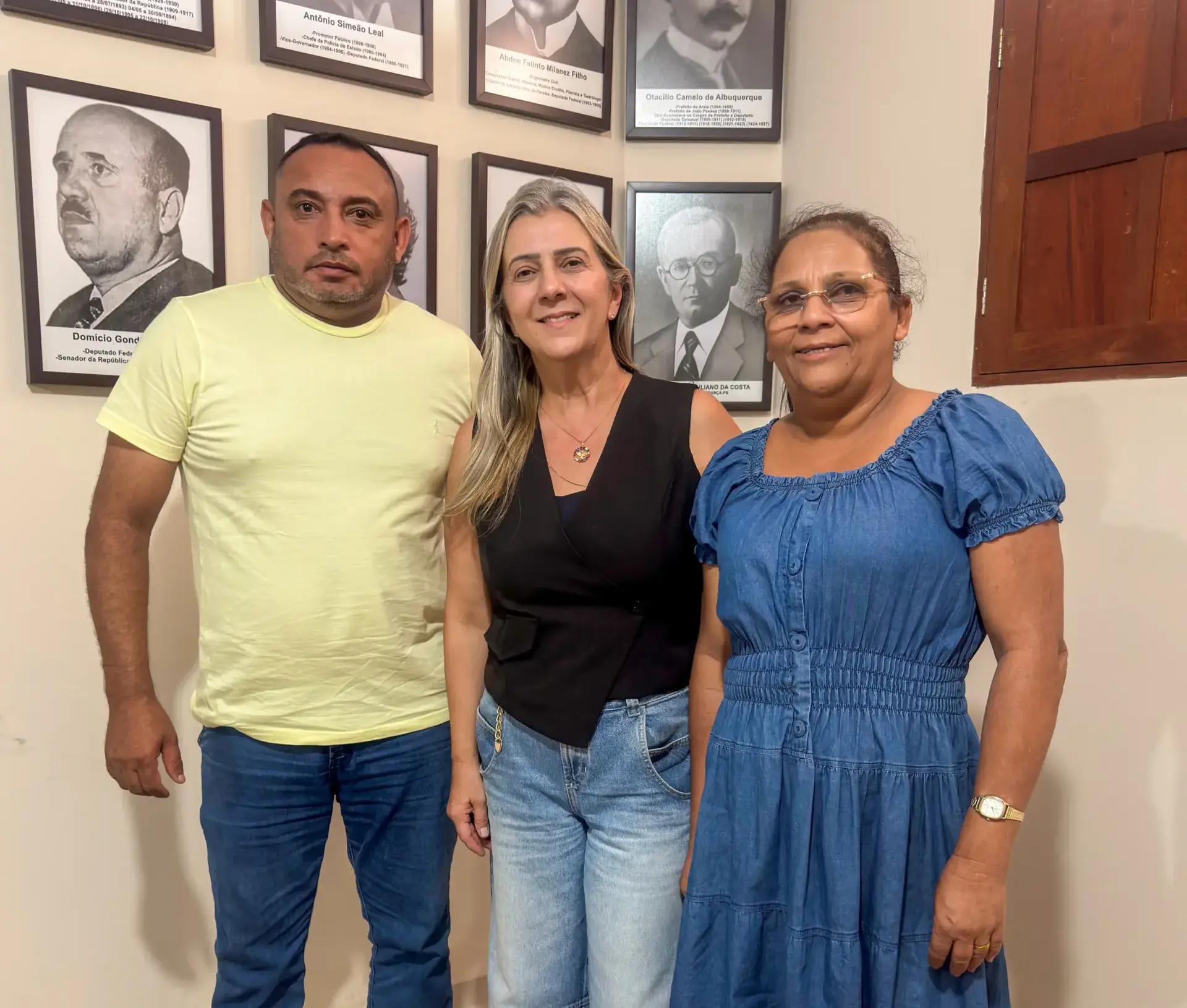 Presidente da Câmara de Areia assume Prefeitura nesta quarta após cassação de Silvia Cunha Lima