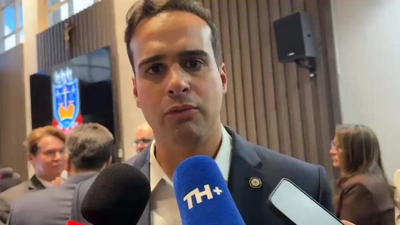 Lucas Ribeiro abre diálogo com Leo Bezerra e afasta retaliação política contra João Pessoa