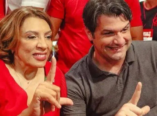 Cida Ramos abre diálogo com Leo Bezerra por apoio a Lula no 2º turno e aguarda definição do prefeito: “Algo muito maior para o Brasil”
