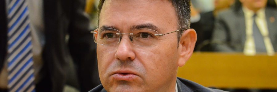 “Pensar em sair do MDB me doí, mas vou avaliar”, diz Raniery Paulino sobre chance do partido ser oposição a João Azevêdo