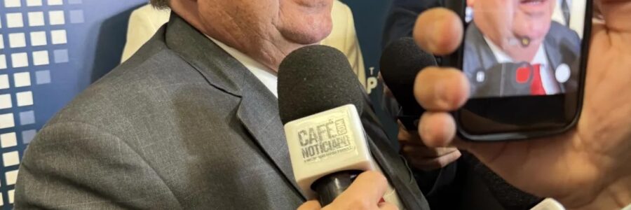 “Diálogo é minha postura”, reage João Azevêdo em meio a tensão entre Gervásio Maia, Tibério Limeira e Leo Bezerra