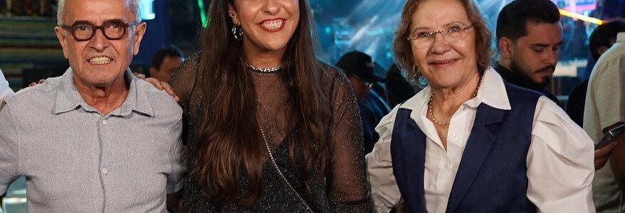 Camila Toscano admite apoiar Cícero Lucena ao Governo da Paraíba em 2026, mas impõe condição: “Tem que ser oposição”