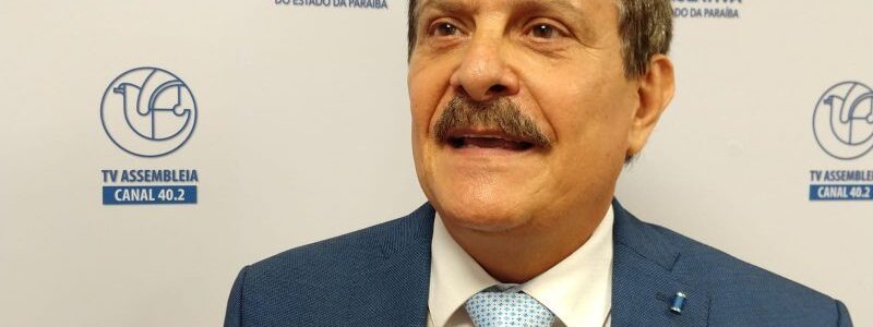 Tião Gomes reage a bastidores: “Fui crucificado na primeira vez” e reforça apoio a Deusdete Queiroga para vaga no TCE-PB