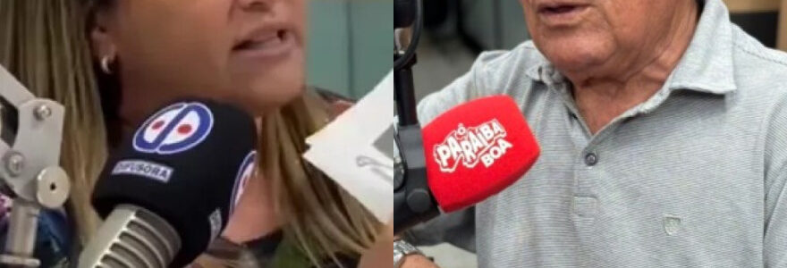 “O cacete comeu”: Fabiano revela baixaria, palavrões e ataque verbal de Zé Aldemir contra Corrinha em reunião tensa em Cajazeiras