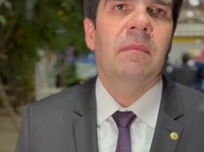 Eduardo Carneiro destaca postura independente de Guga Pet e reforça aliança com Lucas Ribeiro em 2026