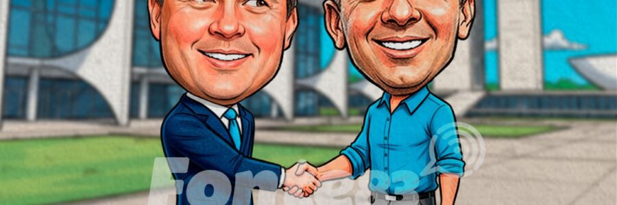 Humor com verdade: confira a charge desta sexta-feira (7) no Fonte83